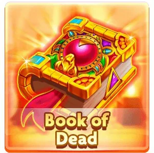 เกมสล็อต Book of Dead